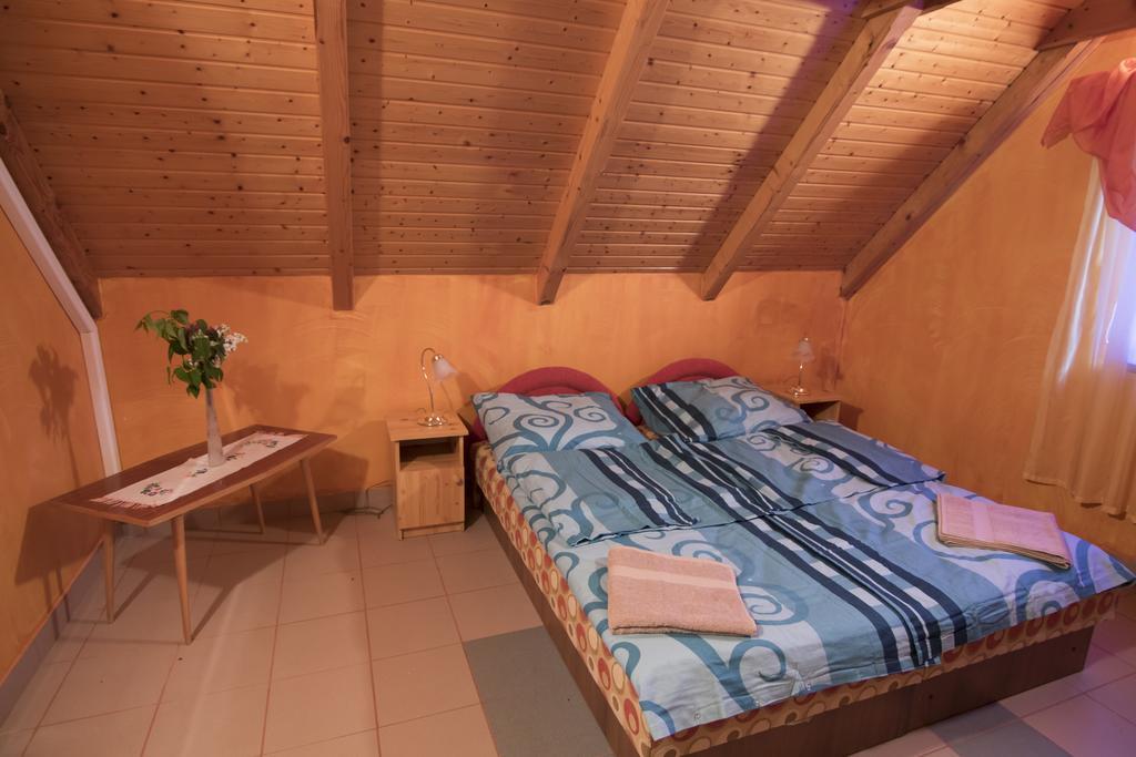 Vulcano Vendégház Kisapati Exterior foto